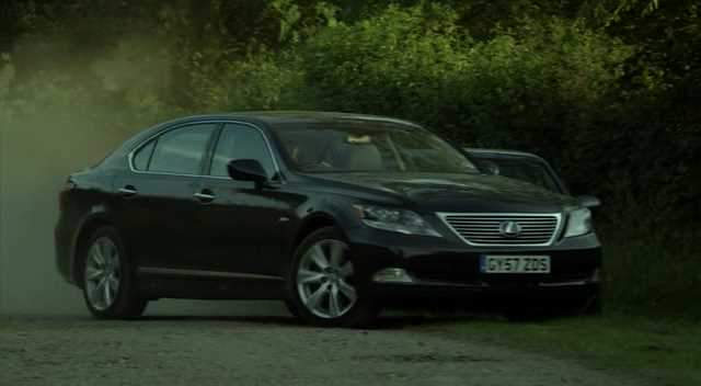 Lexus LS 460 L