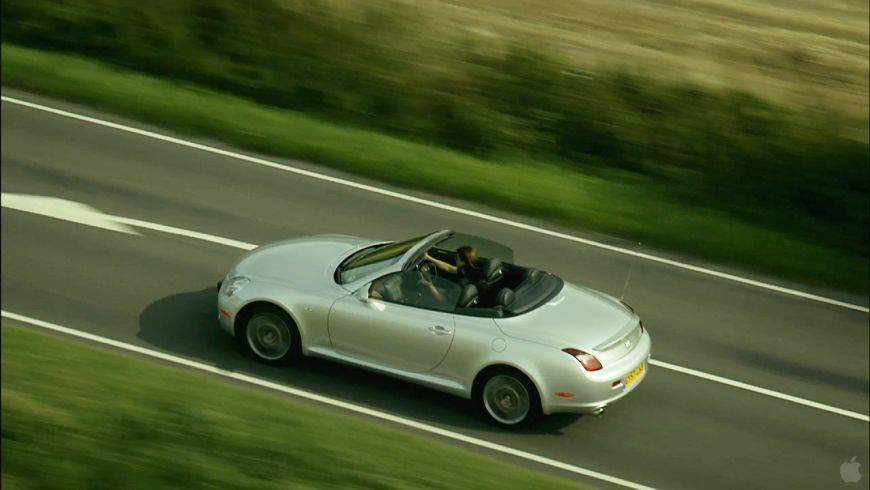 Lexus SC 430