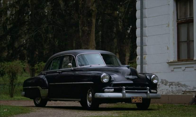 Chevrolet Styleline De Luxe