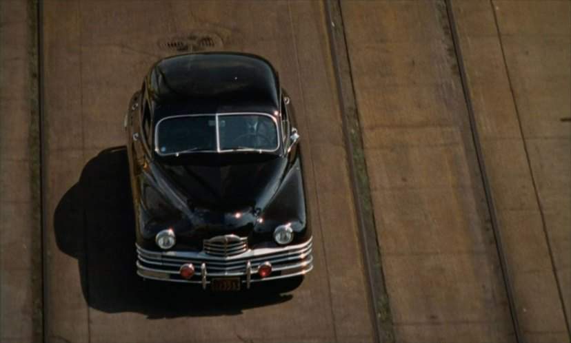 Packard Deluxe Eight