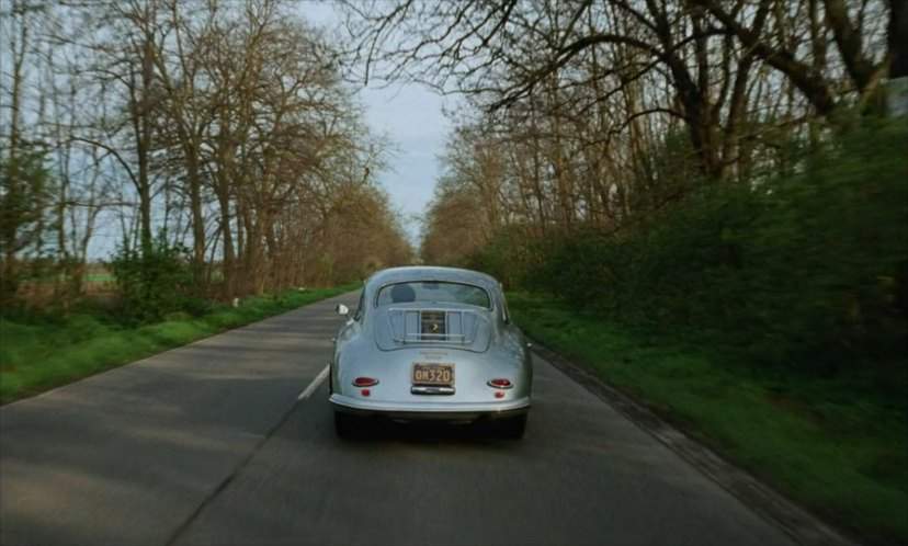Porsche 356 A Coupé