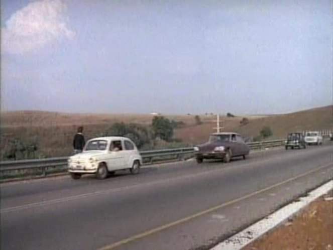 Fiat 600 D