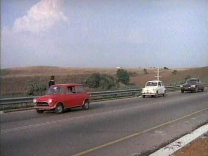 Innocenti Mini 1000
