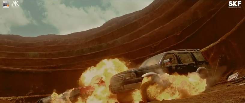Ford Endeavour