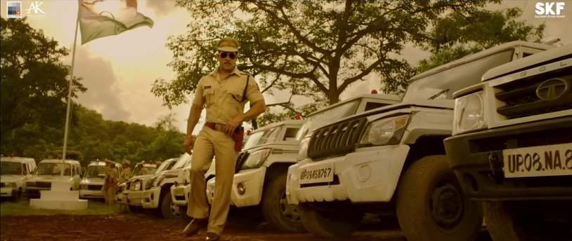 Mahindra Bolero