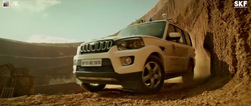 Mahindra Scorpio