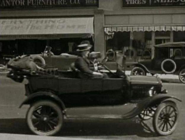 Ford Model T