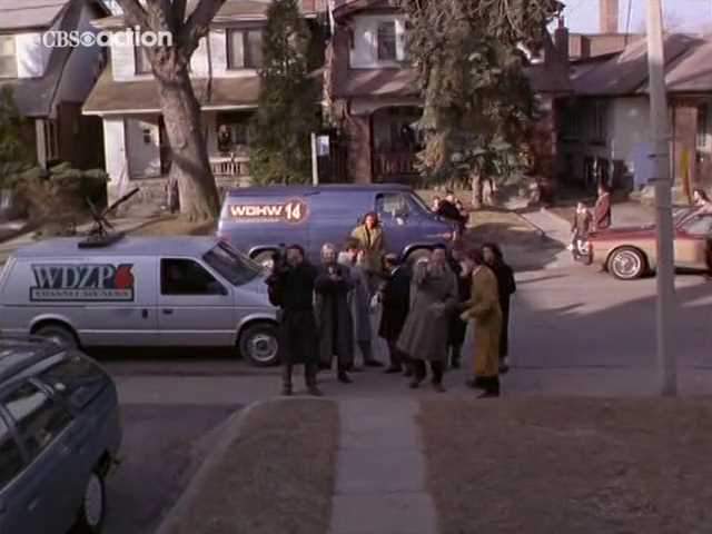 Dodge Caravan C/V