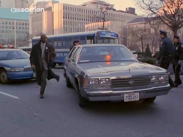 Ford LTD Crown Victoria