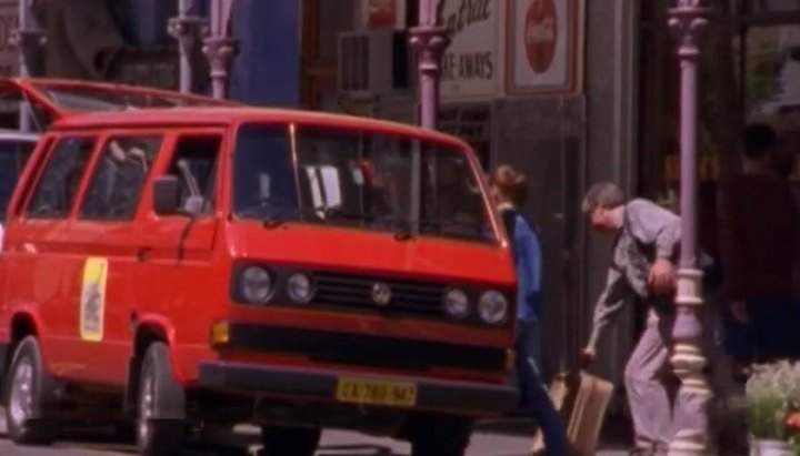Volkswagen Transporter T3