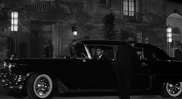 Cadillac Fleetwood 75