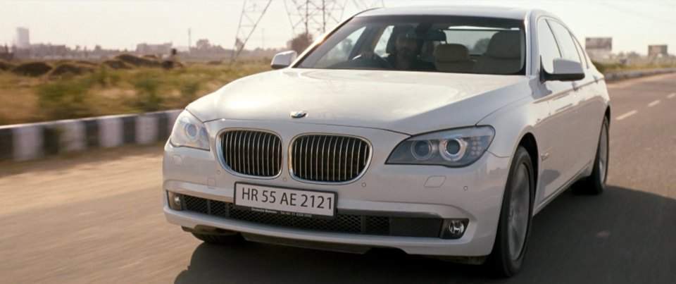 BMW 7