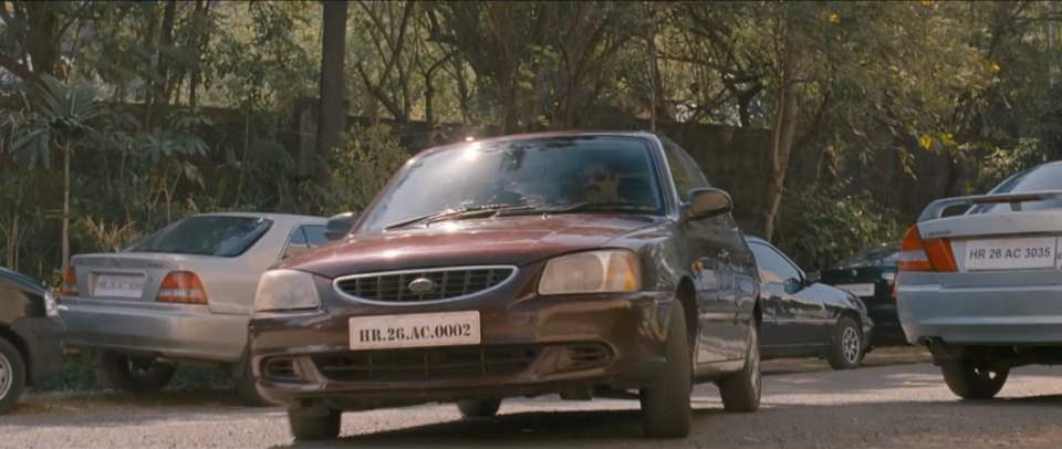 Hyundai Accent