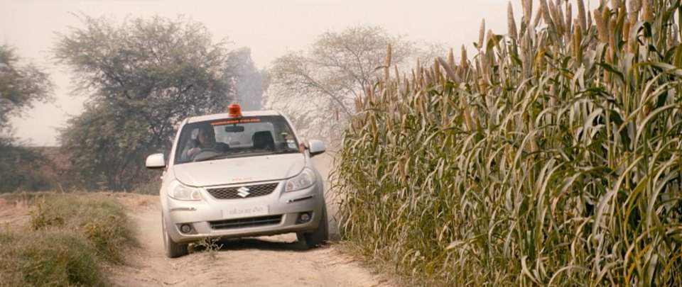 Maruti Suzuki SX4