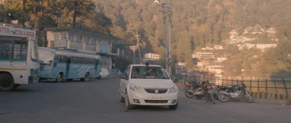 Maruti Suzuki SX4