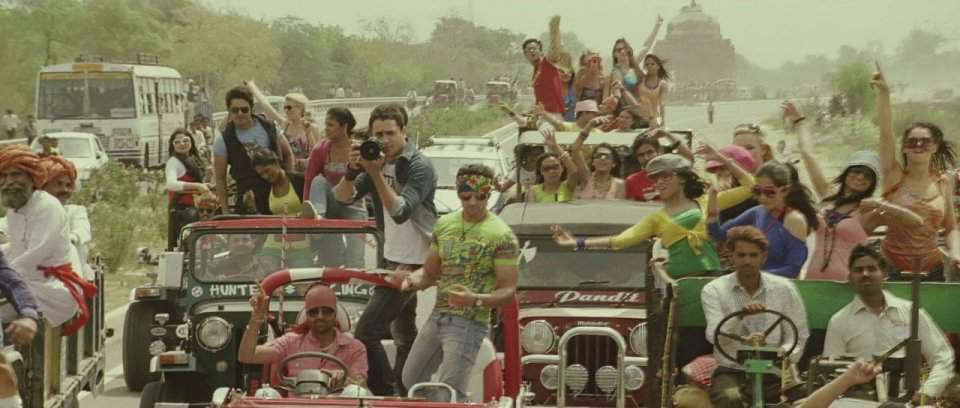 Mahindra CJ-3D Classic