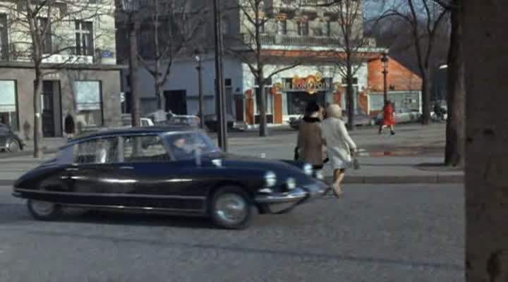 Citroën DS 19