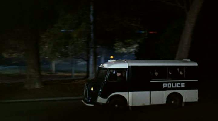 Citroën Type HY Currus