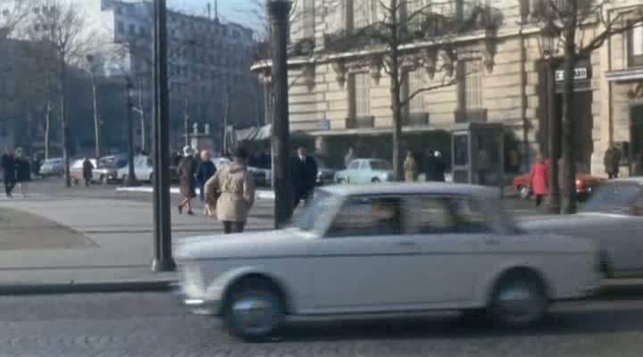 Fiat 1100 D