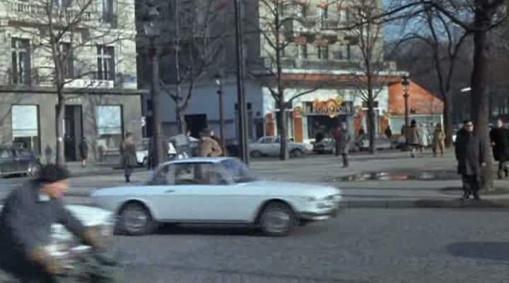 Lancia Fulvia Coupé