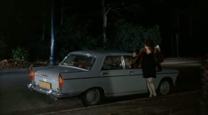 Peugeot 404