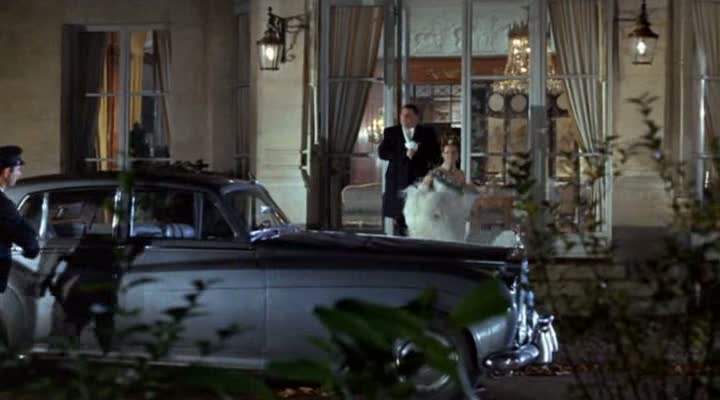 Rolls-Royce Silver Cloud