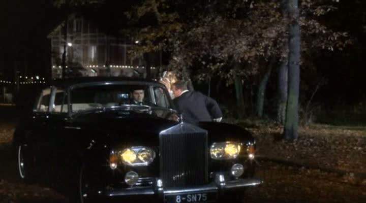 Rolls-Royce Silver Cloud III