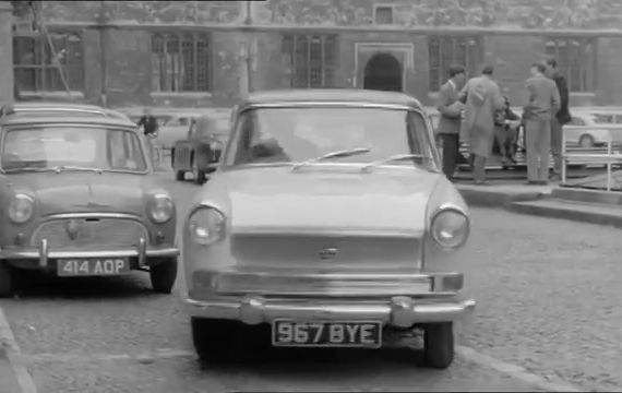 Austin A55 Cambridge MkII