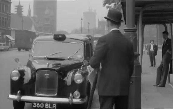 Austin FX4