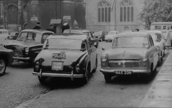 Ford Consul MkI