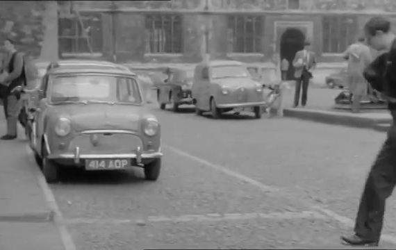Morris Mini Minor MkI