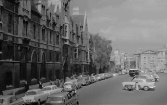 Morris Oxford Series V