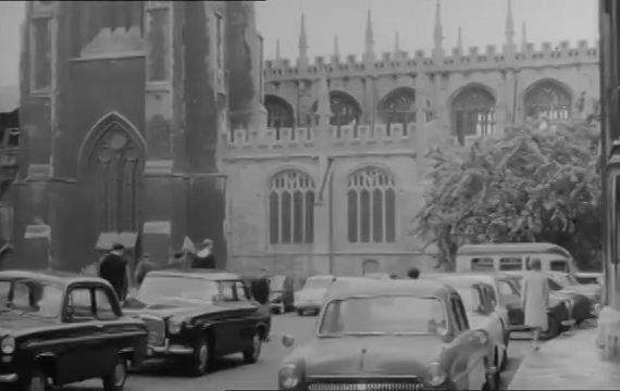 Rover 3 Litre MkI
