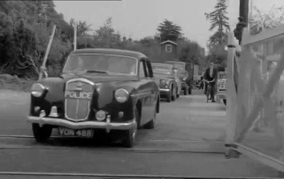 Wolseley 6/90 Series III
