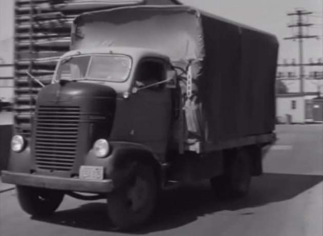Dodge COE