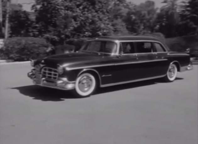 Imperial Crown Imperial Limousine