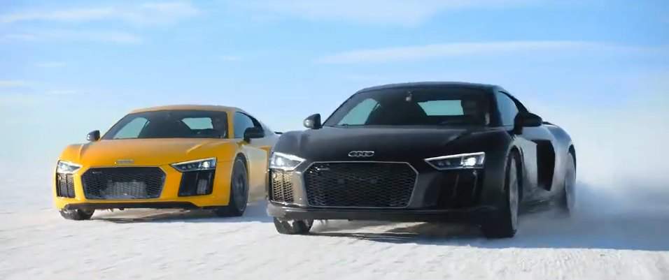 Audi R8
