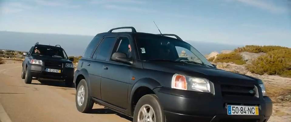 Land-Rover Freelander Series I