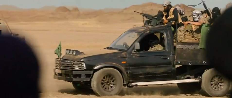 Ford Endeavour