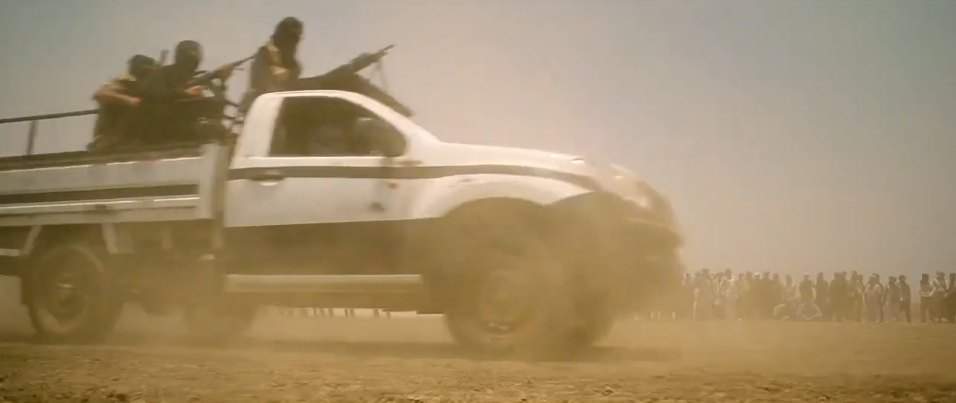 Isuzu D-Max