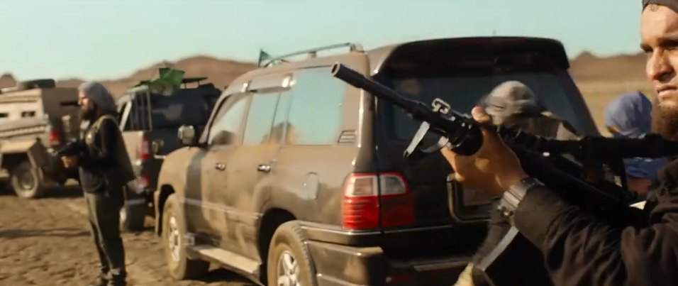 Lexus LX 470