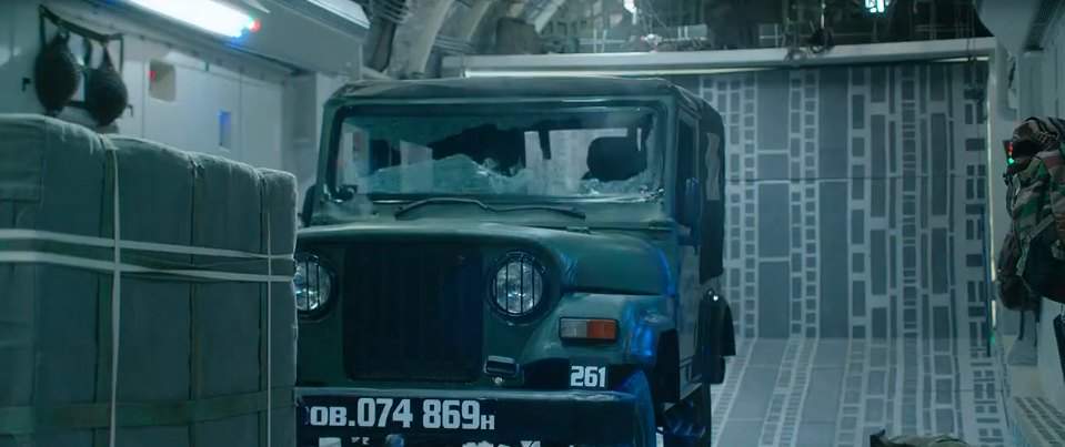 Mahindra MM 540 DP