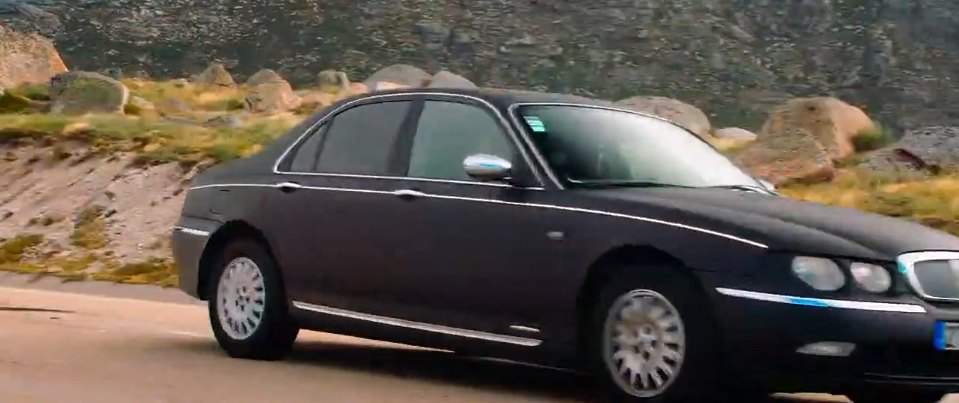 Rover 75