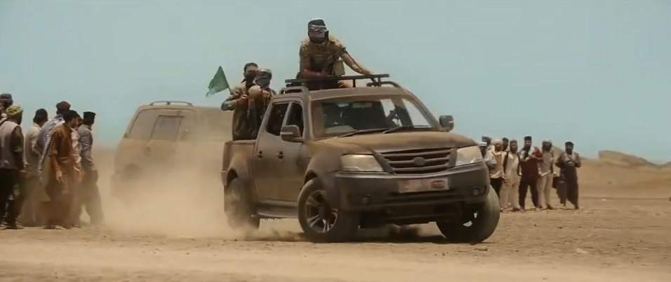 Tata Xenon