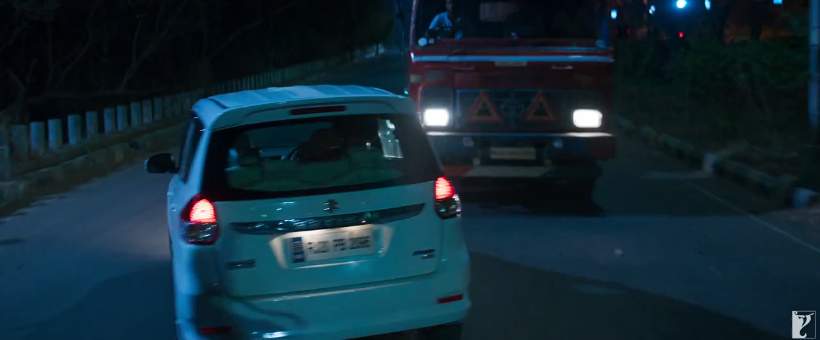 Maruti Suzuki Ertiga