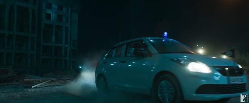 Maruti Suzuki Swift DZire