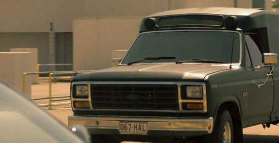 Ford F-Series Ambulance