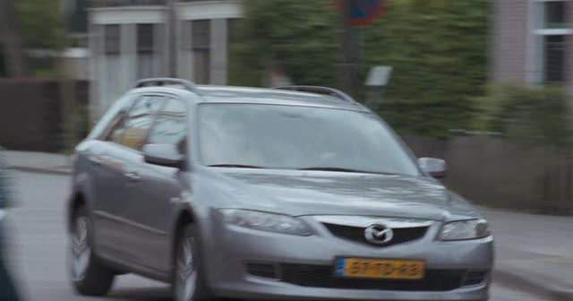 Mazda 6 Sportbreak