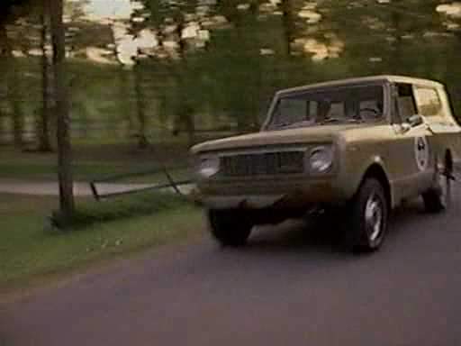 International Harvester Scout II