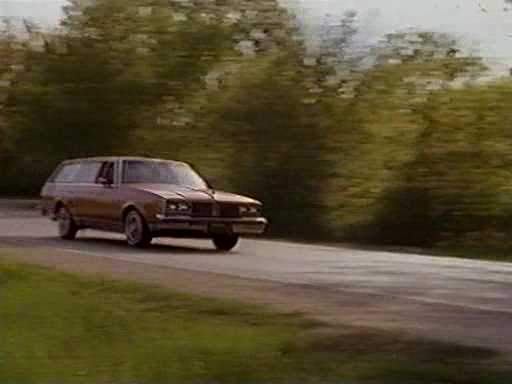 Oldsmobile Cutlass Cruiser